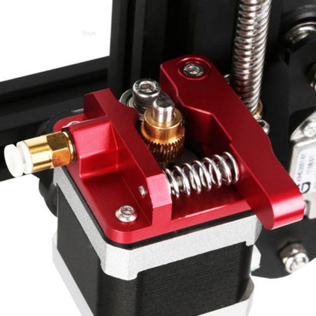 Bộ đùn nhựa cr-10s-2020 - Máy in 3D chống tắc, xoắn nhựa