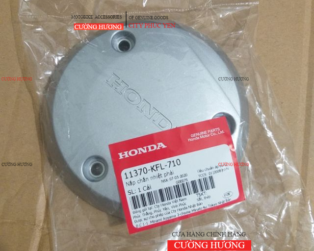 Nắp nhựa gắn lốc nồi xe dream wave - phụ tùng xe máy ch - đồ xe super