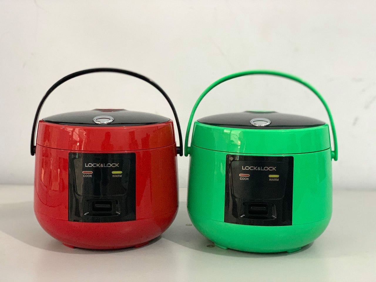 Nồi cơm điện mini dung tích 1L LOCK&LOCK-EJR431