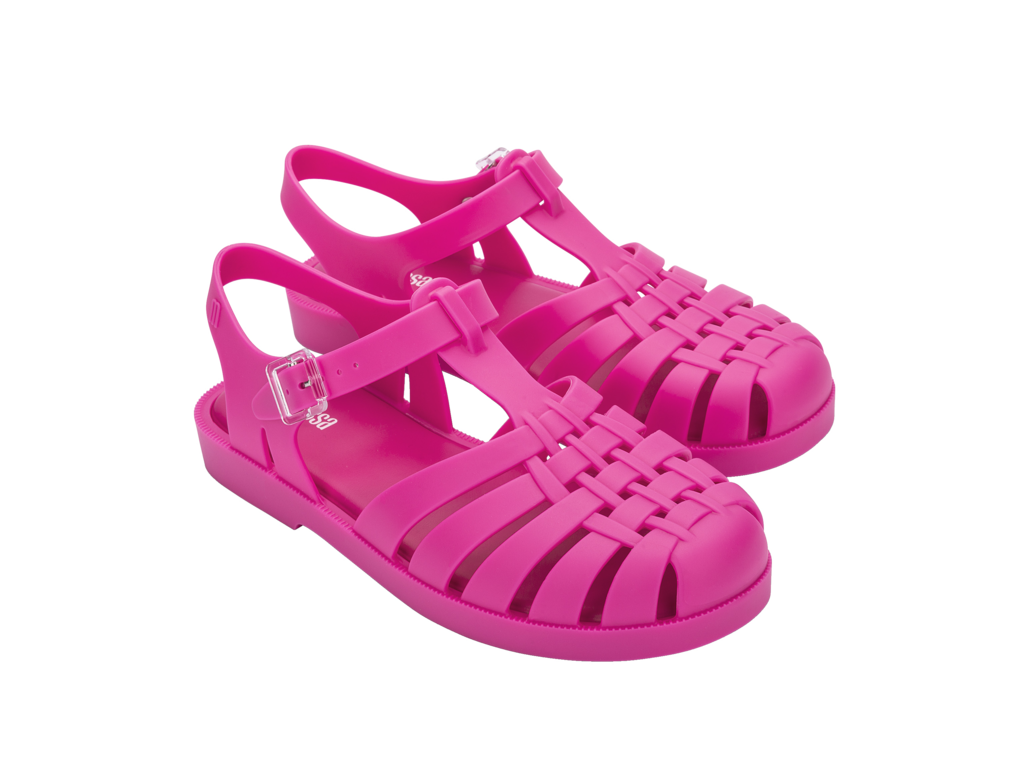 Giày nhựa thơm MELISSA POSSESSION AD màu Hồng
