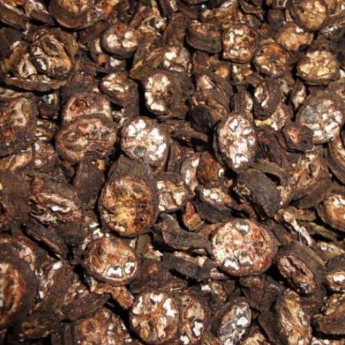 Chuối hột rừng ngâm rượu 1kg - Chuối chín phơi khô ngâm rượu là ngon nhất