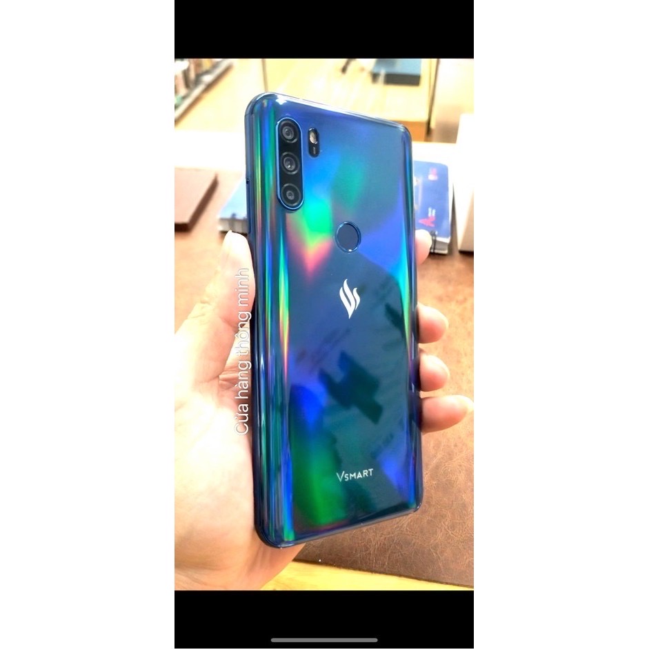 Dán PPF Bảo vệ mặt lưng máy Vsmart LIVE 4 chống trầy xước va tự phục hồi vết xước nhẹ