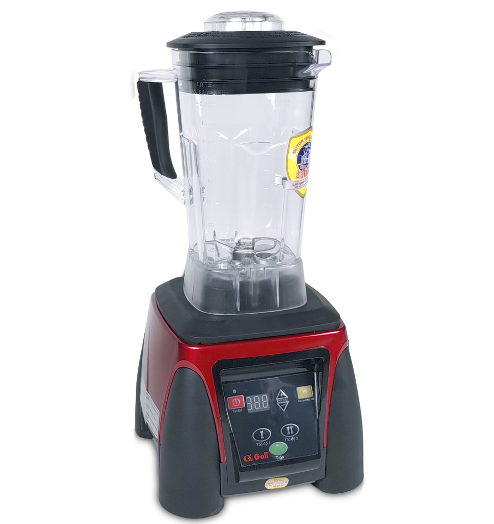 Máy xay sinh tố công nghiệp gali gl-1525