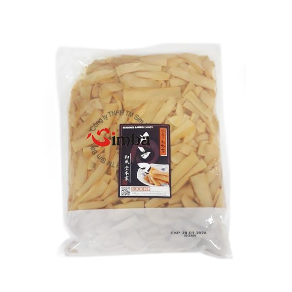 Thực phẩm hàng chay Măng chế biến - 1kg