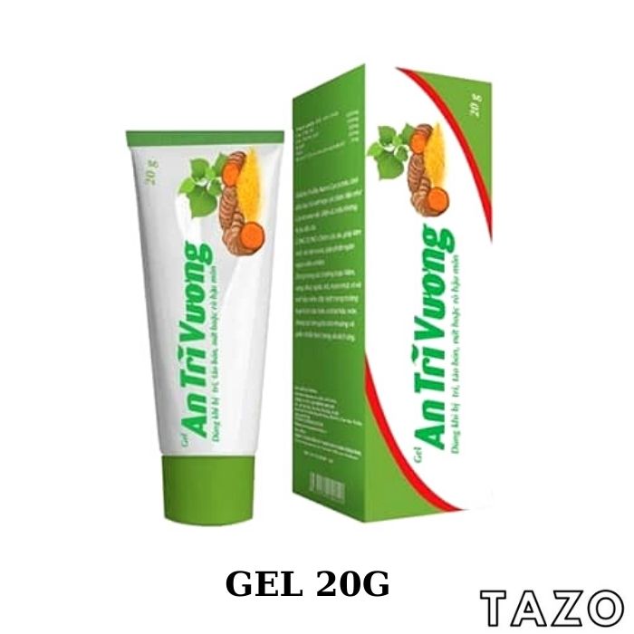 An Trĩ Vương Gel 20g