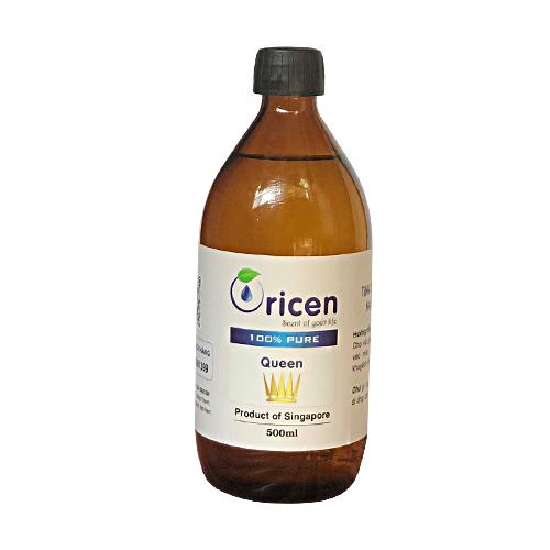 Tinh dầu nước hoa queen oricen 500ml