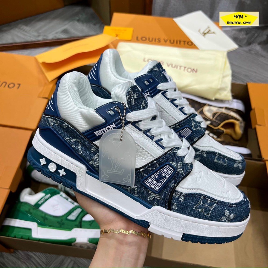GIÀY 𝐕𝐀𝐍𝐒 VAULT OLD SKOOL MÀU ĐEN ⚡Full box bill⚡ Giày thể thao nam nữ 2021