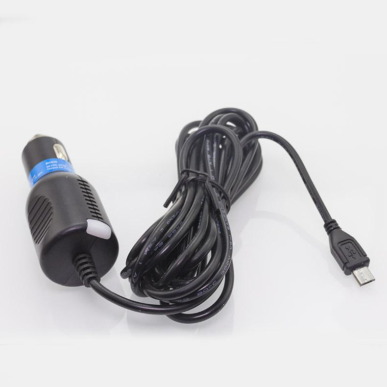 Nguồn Camera Hành Trình 5V 2A Micro USB (Chân Cắm Samsung) Dây Dài 3.5M
