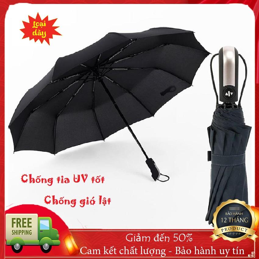 Ô Che Mưa Tự Động 2 Chiều 10 Nan - TỰ ĐỘNG BẬT MỞ, CHỐNG GIÓ LẬT, CHỐNG TIA UV - Ô Che Mưa, Ô Dù, Dù che mưa, dù che mưa mini - SALE 51% - SUMO