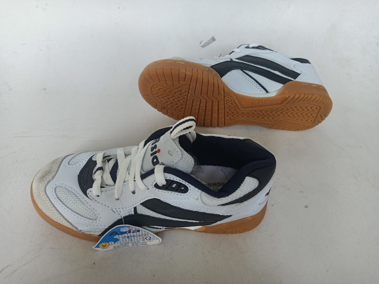 [HCM]GIẦY ASIA CẦU LÔNG MCS02💥ĐƯỢC CHỌN MÀU SỌC 💥 giá tốt tại Willsport