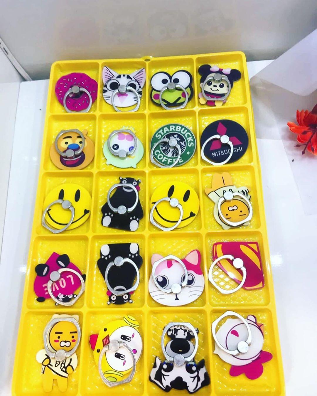 Bộ 20 Giá đỡ điện thoại đa năng iRing