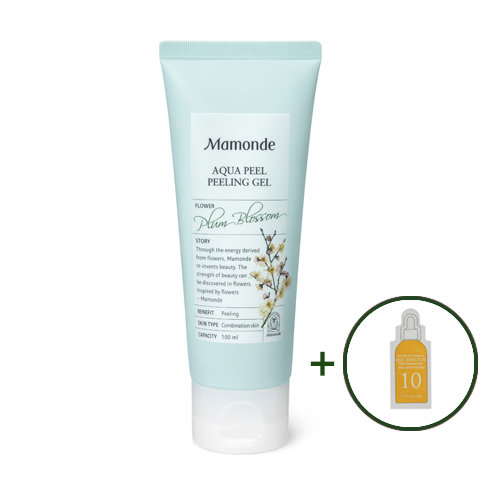 Mamonde Aqua Peel Peeling Gel - Gel Tẩy tế bào chết 100ml