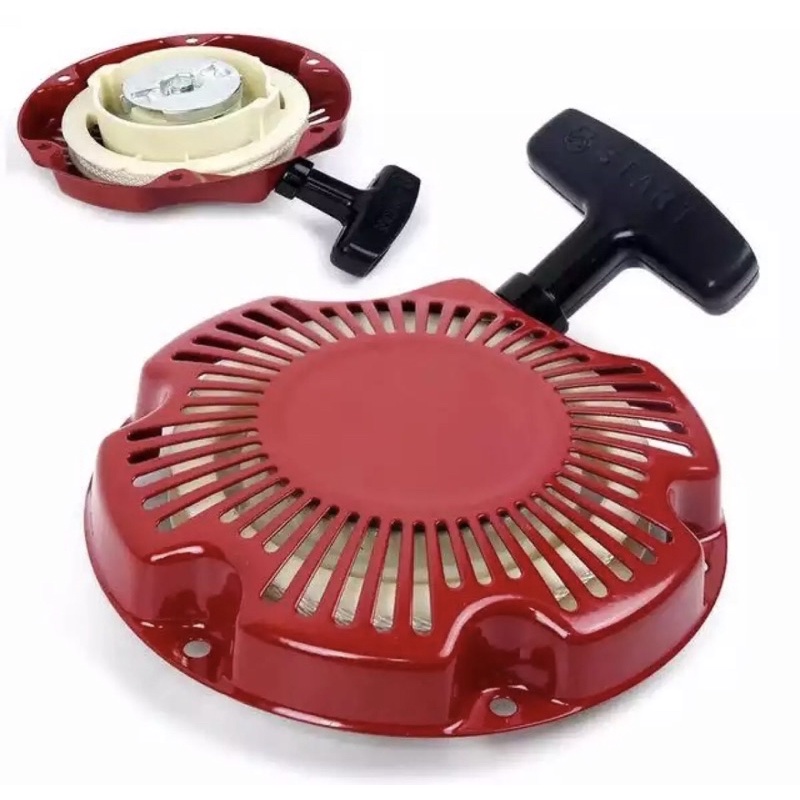 Ốp dật khởi động máy bơm nước 152f động cơ gx100