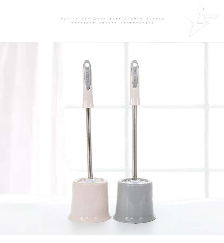 Cây chà vệ sinh cây chà bồn cầu có hộp đựng dễ chà rửa chà siêu sạch siêu dễ vệ sinh giúp nhà tắm sạch sẽ