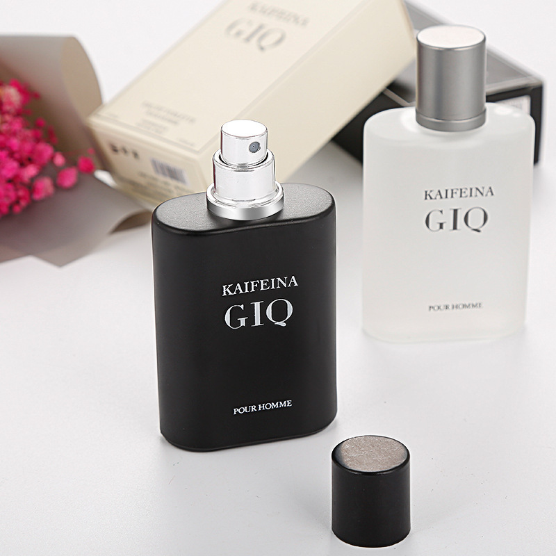 Nước Hoa Nam KAIFEINA GIQ 50ml, Chai Nước Hoa Nam Nội Địa Trung Mùi Thơm Nhẹ Nhàng Lưu Hương Lâu TIDO , TI DO