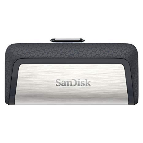USB OTG Type-C sandisk 128GB Ultra Dual USB 3.1 150MB/s (new version)