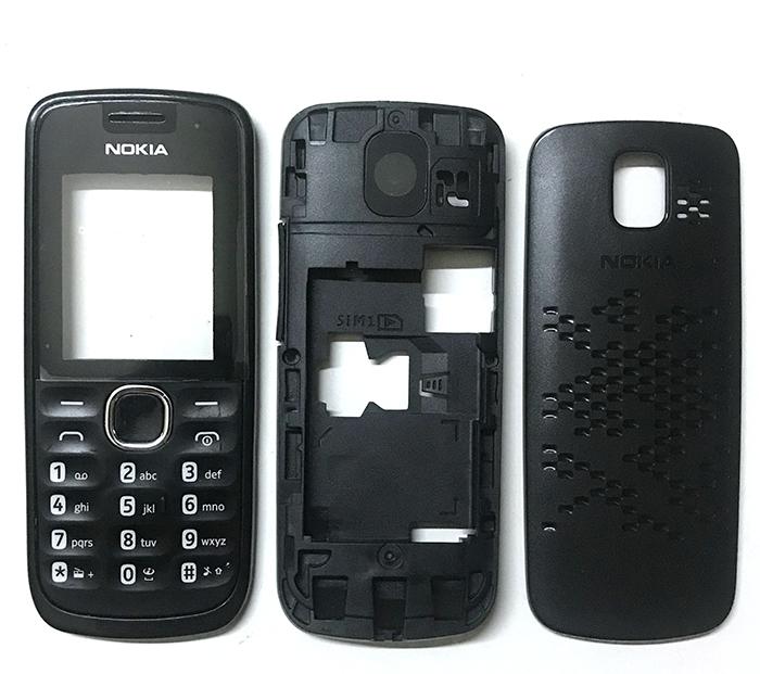Bộ vỏ Nokia 110 kèm phím