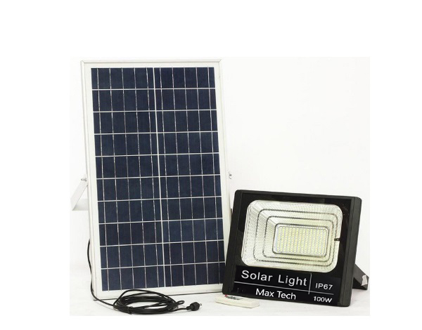 Đèn năng lượng mặt trời max tech 45w - 60w - 80w - 120w - 150w - 100w -180w solar light - có điều khiển - không cần sử dụng điện - d1146