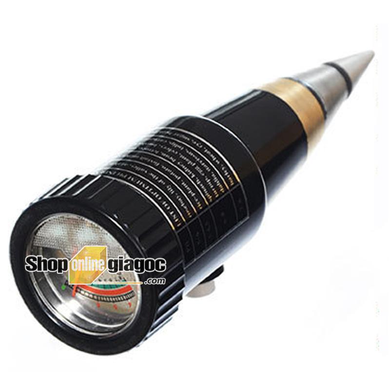 Máy đo độ ẩm ph đất zd-05
