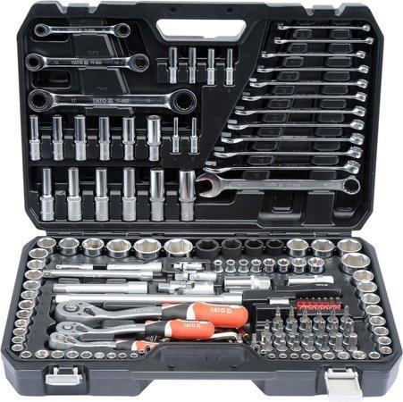 Bộ tuýp tay vặn tổng hợp yato yt-38811