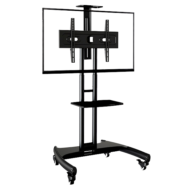 Giá Treo TiVi Di Động AVA1500 Nhập Khẩu Chính Hãng North Bayou Lắp Cho Màn Hình 32-70 inch Có Giá Để Camera