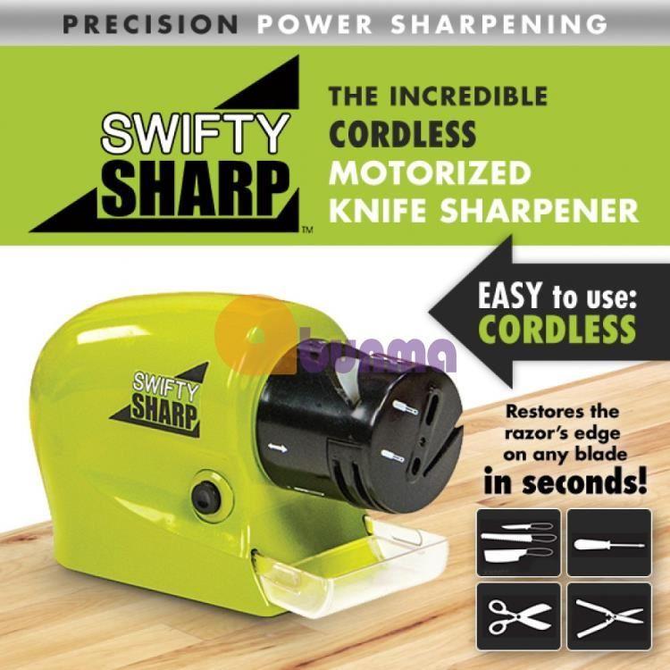 Máy mài dao kéo swifty sharp