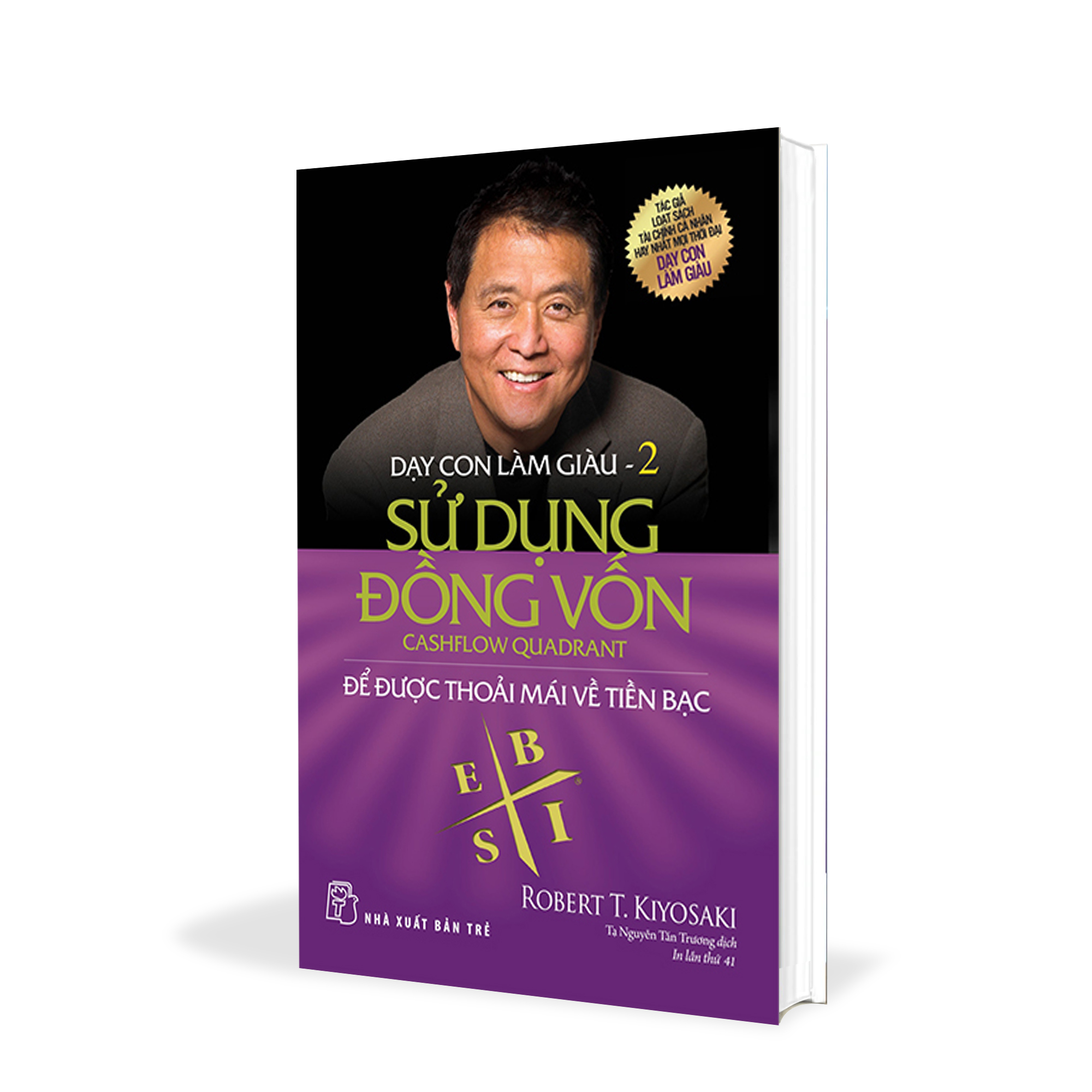 Dạy con làm giàu tập 2 - sử dụng đồng vốn