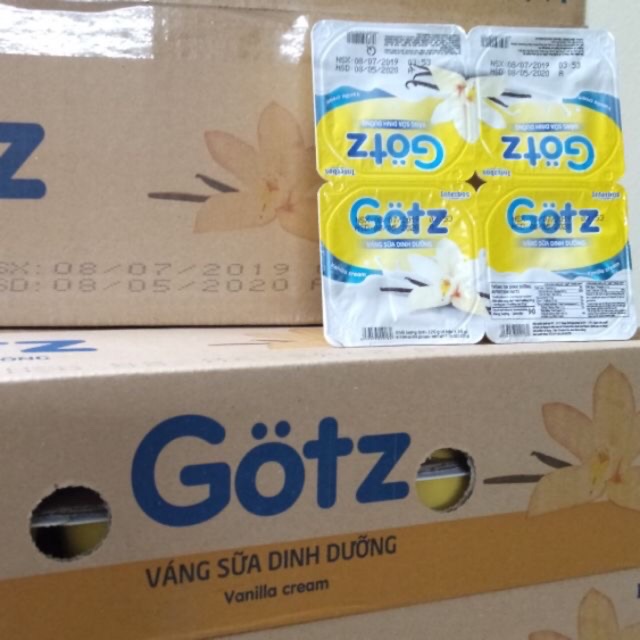 ) váng sữa gotz 24 hộp cn đức