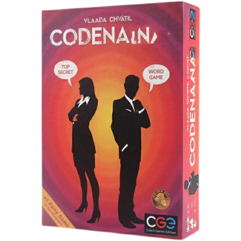 XIR Phiên Bản Tiếng Anh   Mã Hành Động  Codenames  Đồ Chơi Cờ Vua   Trò Chơi Trên Bàn Thẻ   Thẻ Chống Con Người Mật Mã Bí Mật RR20
