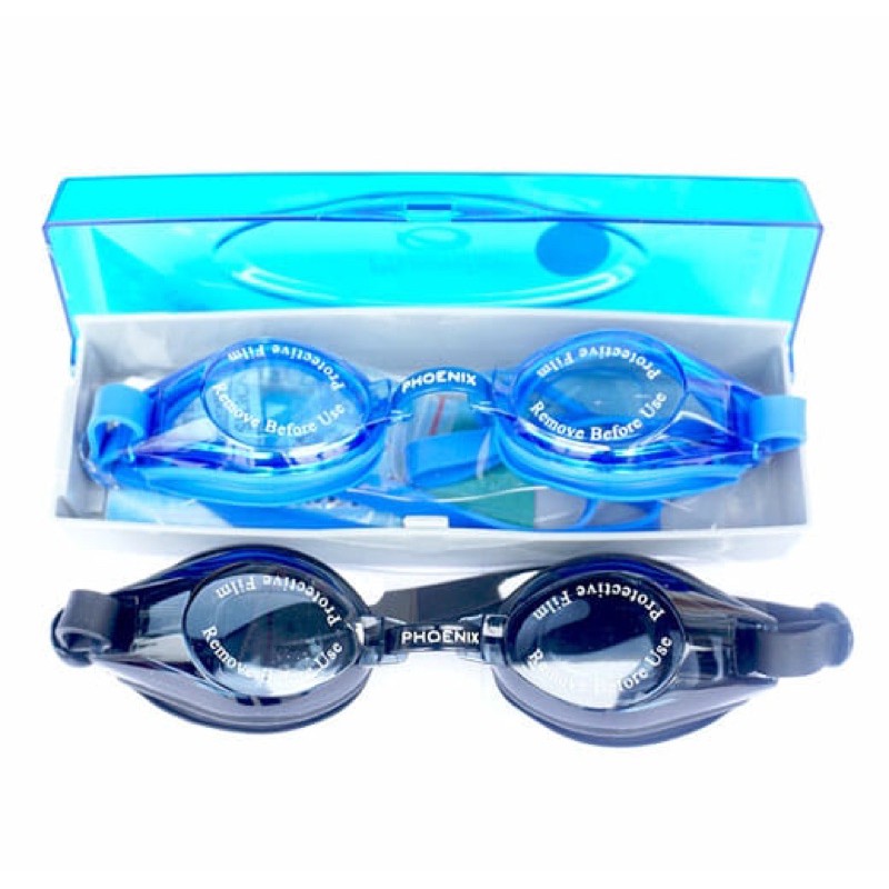 Kính bơi chống uv sương mờ cao cấp-jami-pk05