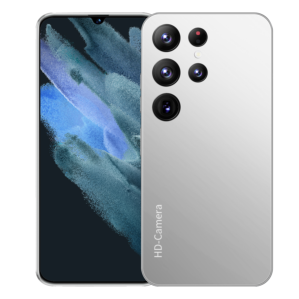 S23 Pro 7.0 inch original mobile phone 16GB + 1TB storage HD 48 + 72 MP camera dual SIM card 6800 mAh Android new machine - 5