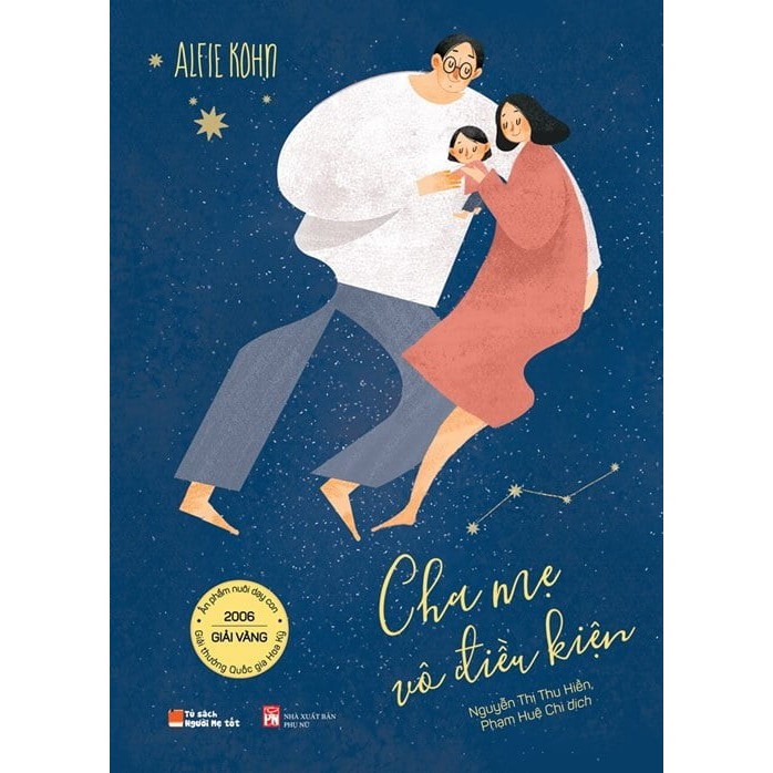 Sách - Cha Mẹ Vô Điều Kiện - Alfie Kohn