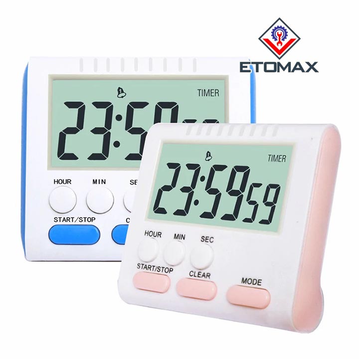 Đồng hồ bấm giờ đếm ngược điện tử V3