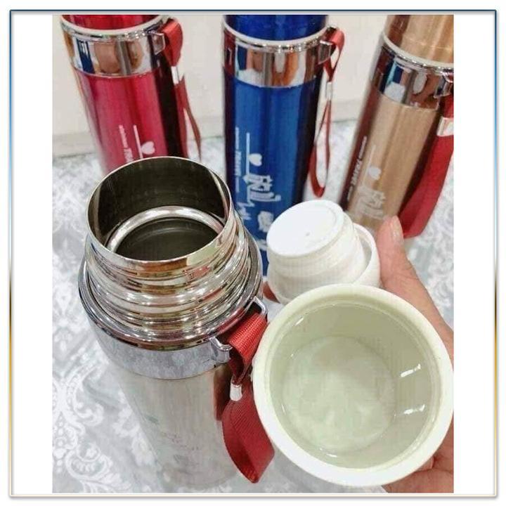 Bình Giữ Nhiệt - Bình Giữ Nhiệt 800ml - Bình Nước Nhật