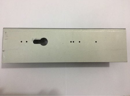Dưỡng khoét khóa cửa nhôm xingfa, PMA, hệ 55, việt pháp, Bản lề 3D