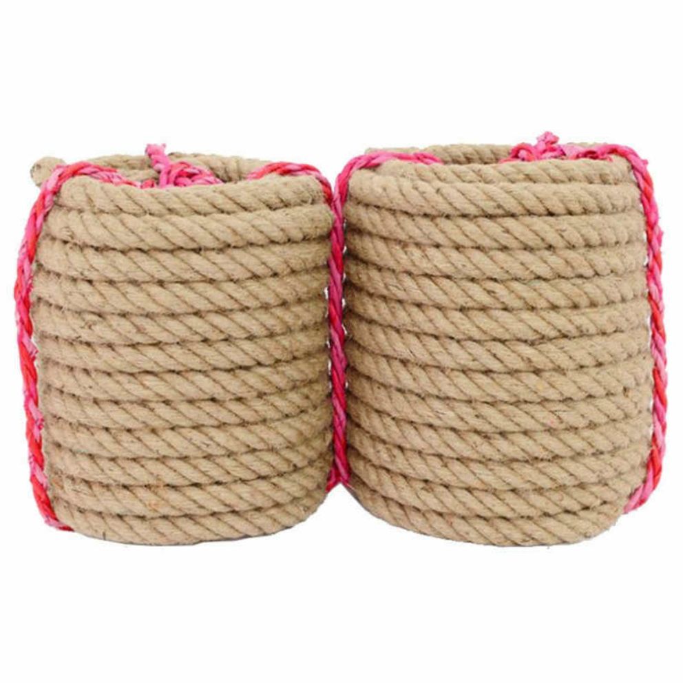[HCM]Size 30mm - 1m dây thừng kéo co size 30mm (30 ly)