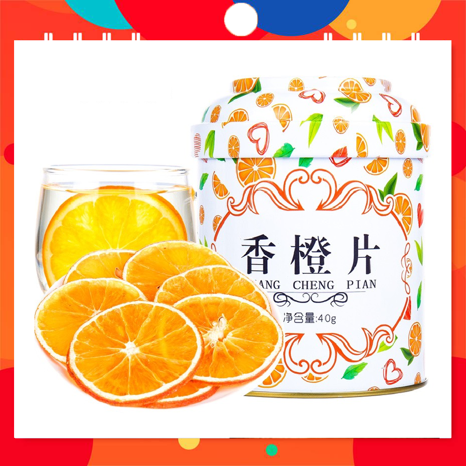 Trà lát cam sấy khô giúp đẹp da, giảm cân hàng cao cấp
