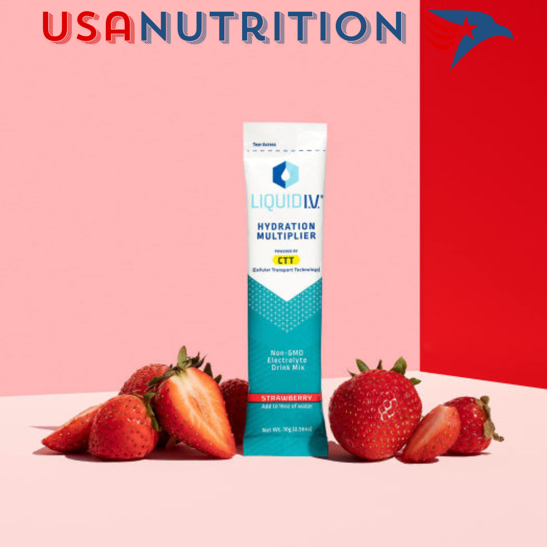 LẺ 1 GÓI Bột điện giải bán chạy ƞhất thế giới Unilever Liquid IV Multiplier