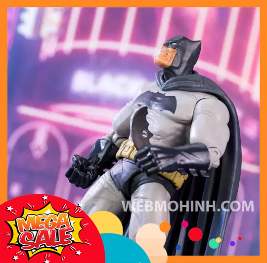🌟GIÁ HỦY DIỆT🌟 Mô Hình Người Dơi Batman Bàn Truyện Tranh - Hàng Nhập Khẩu