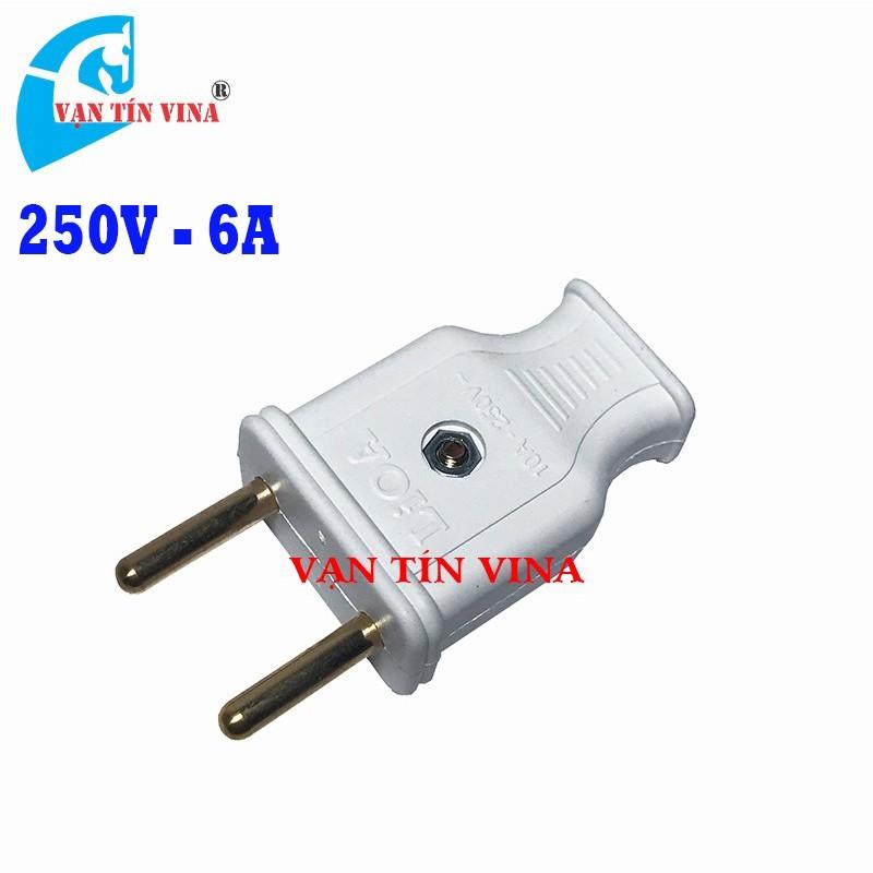 10 Phích cắm tròn Omisu