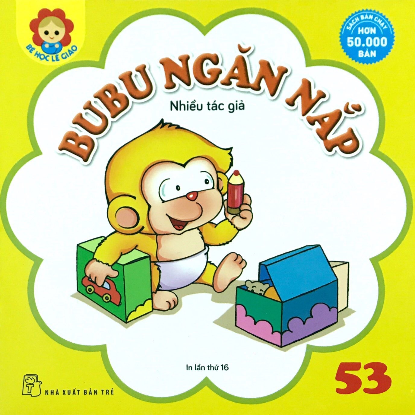 Bubu tập 53: ngăn nắp