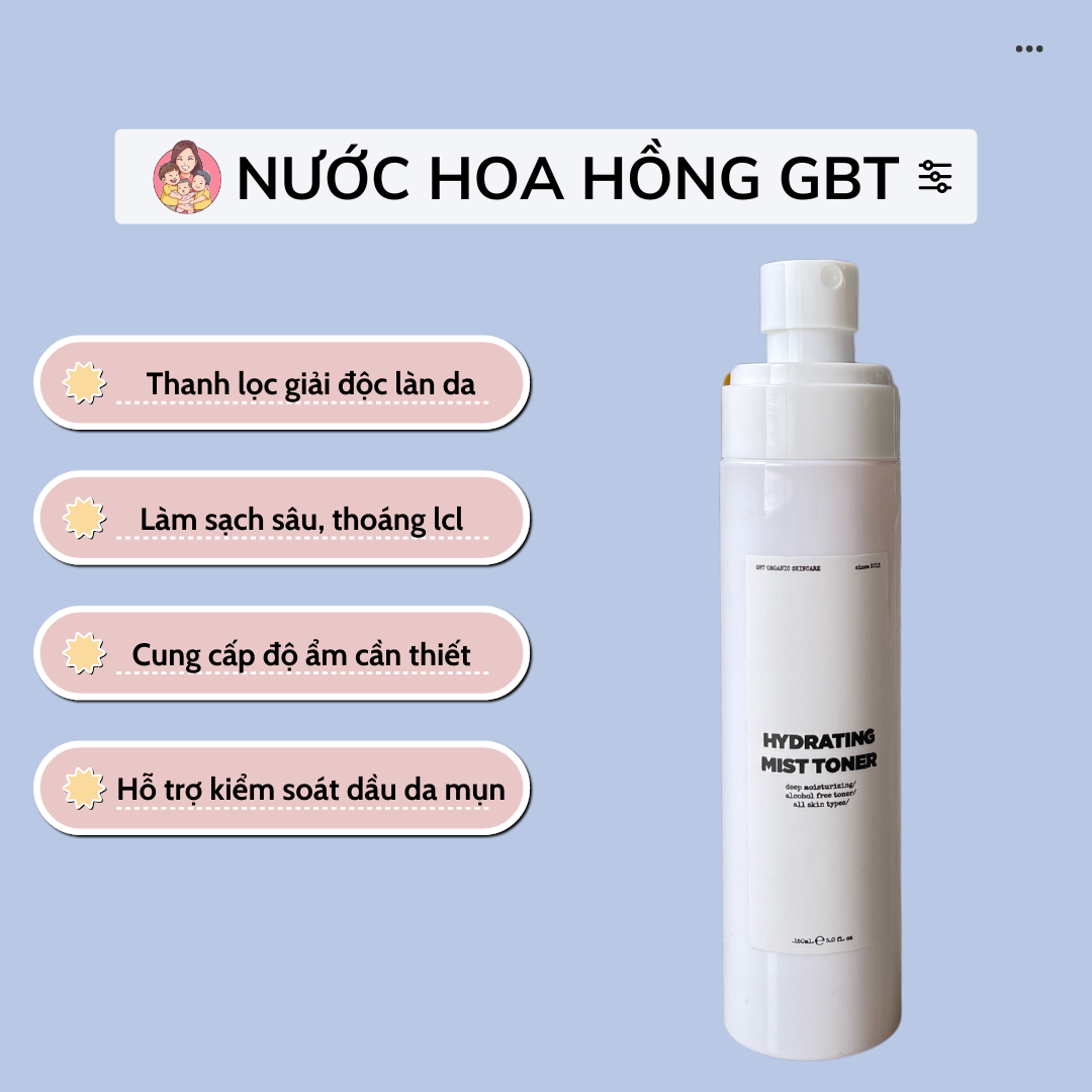 Hydrating mist toner