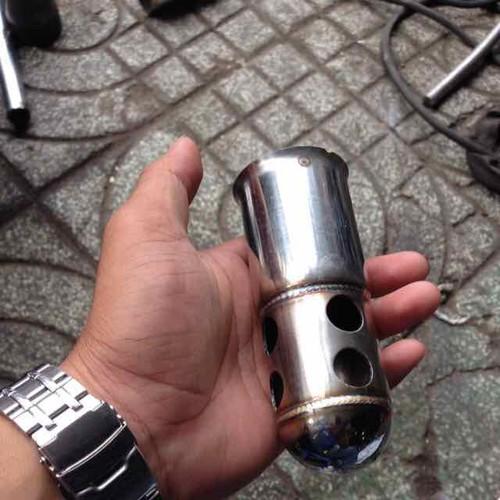 Ống tiêu giảm thanh pô độ XỊN ,Sản Phẩm Chất Lượng, Gian Hàng Uy Tín, Giá Cả Cực Tốt, Mua Ngay.