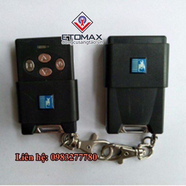 Điều khiển cửa cuốn austdoor chính hãng
