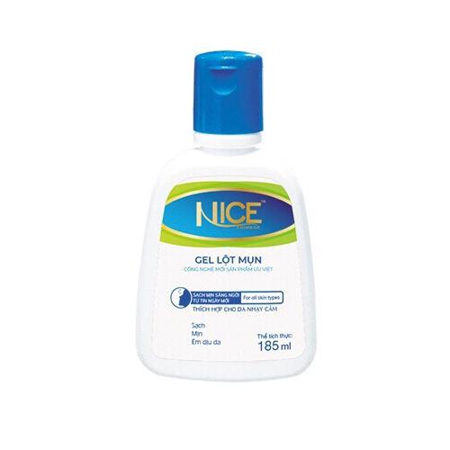 [Cao Cấp] Keo Lột Mụn NICE