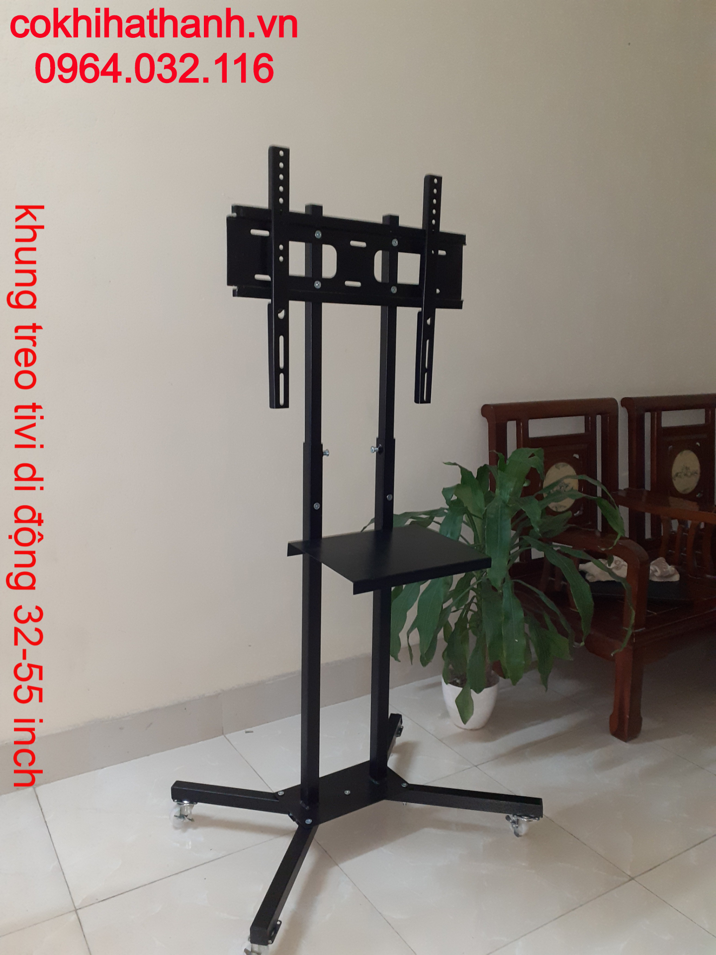 Giá treo tivi di động 32-55 Inch