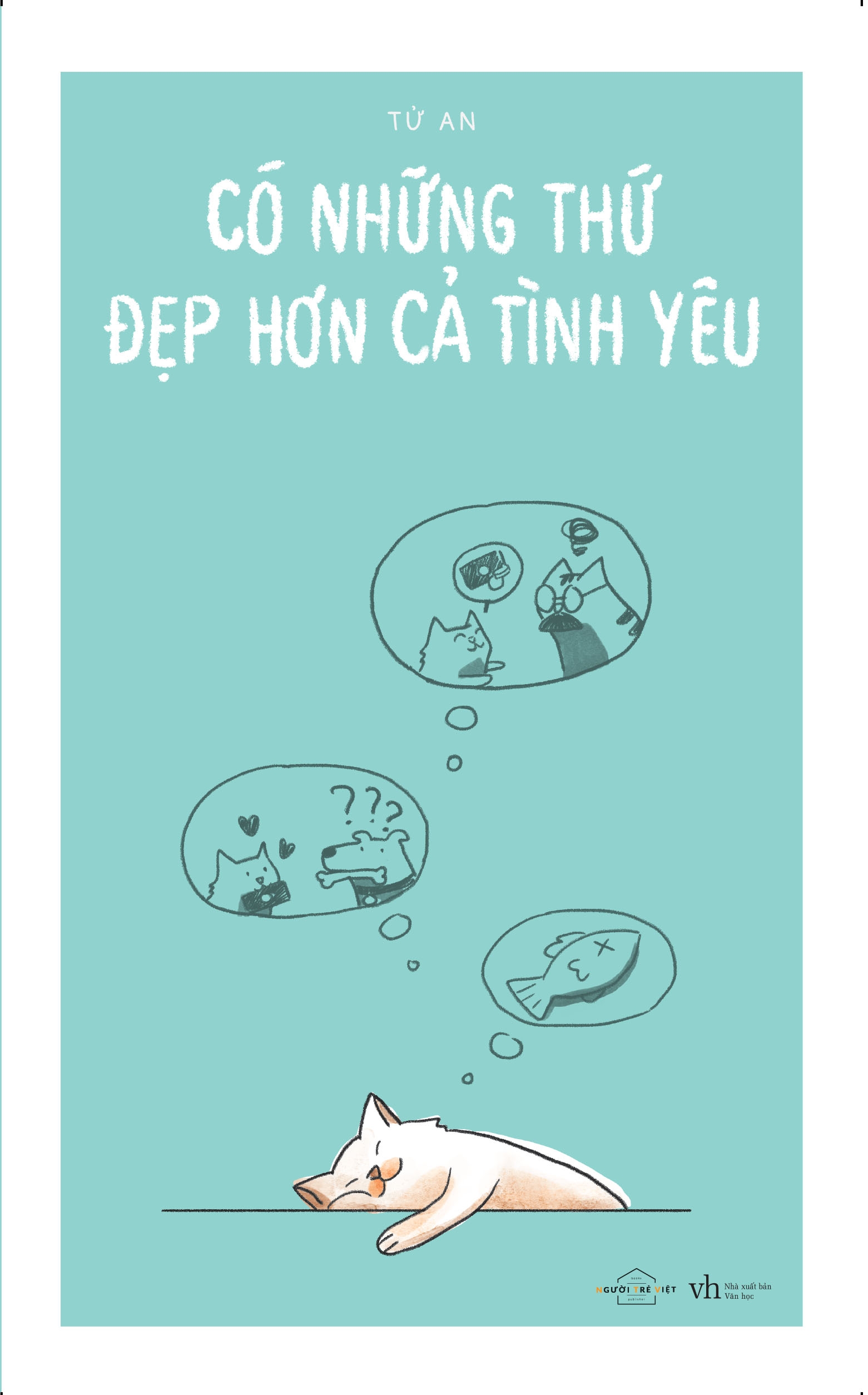 Fahasa - có những thứ đẹp hơn cả tình yêu