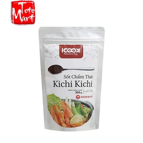 Sốt chấm lẩu thái Kichi Kichi 300g