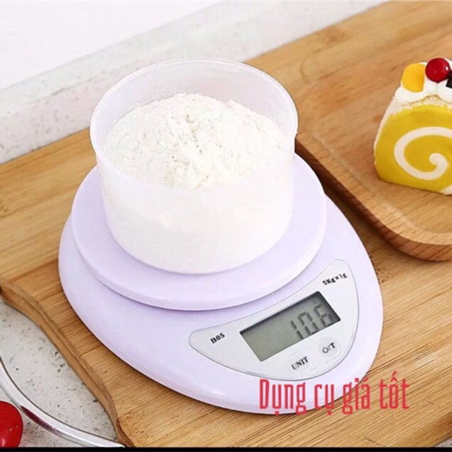 Cân điện tử nhà bếp mini