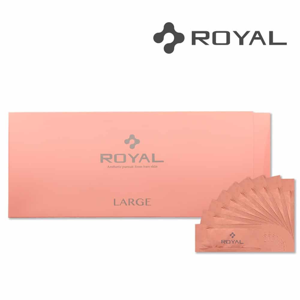 SERUM NHAU THAI CUỐNG RỐN ROYAL - Hộp 10 gói [KÈM VIDEO]